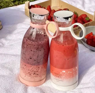 juiceGo portable blender