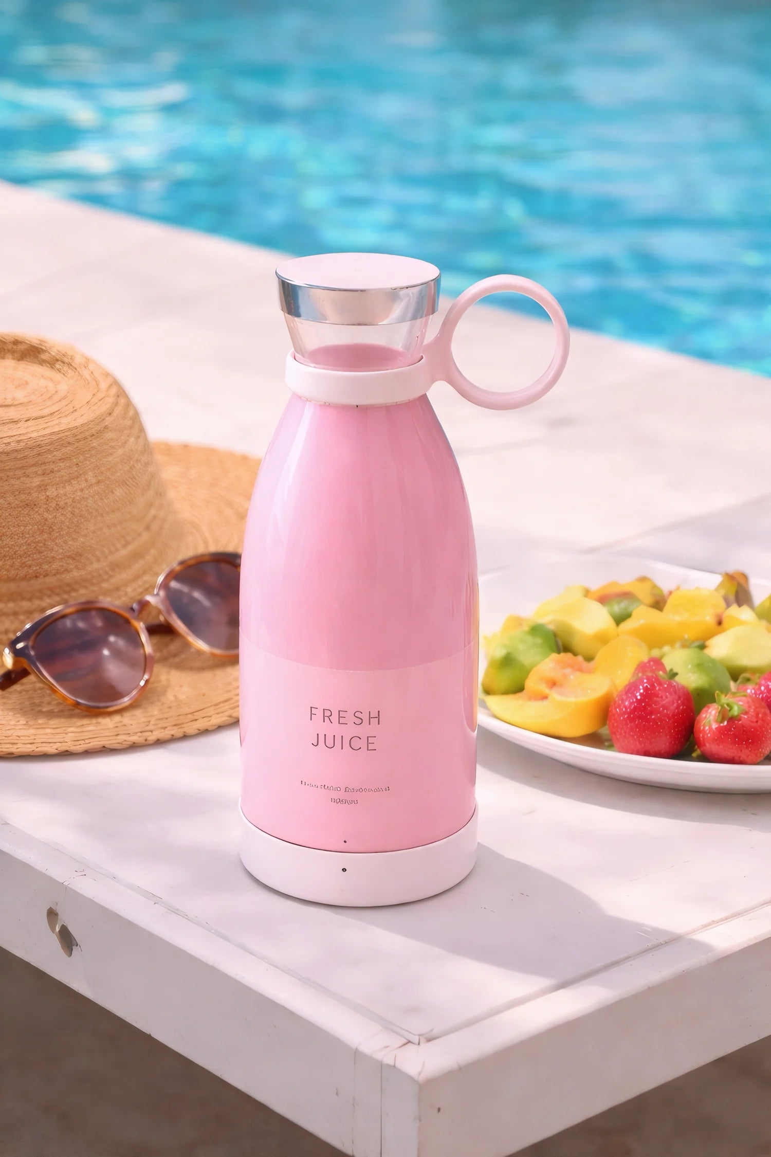 juiceGo portable blender