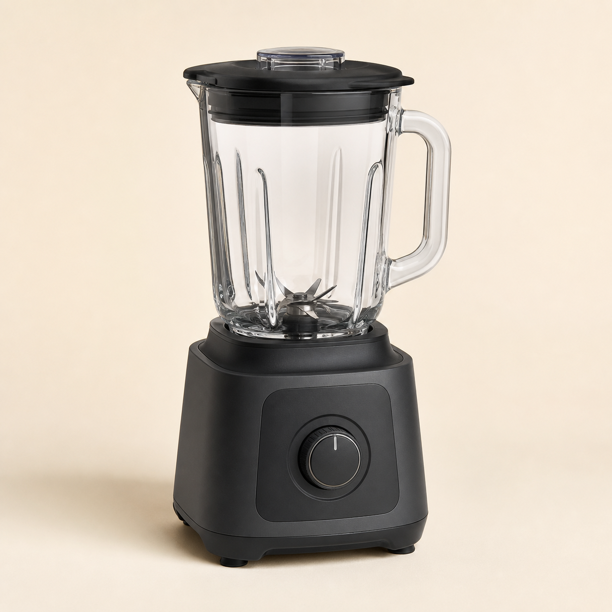 Traditional countertop blender